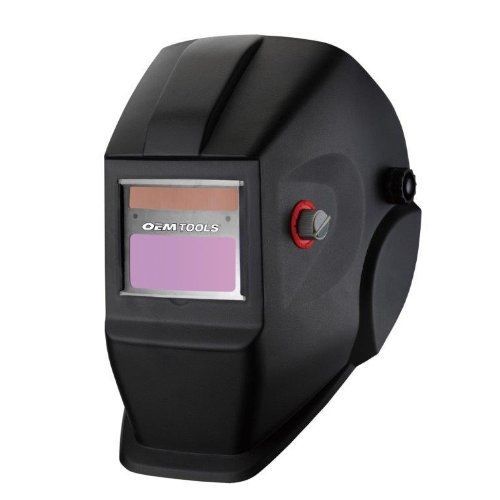 OEMTOOLS 24357  Automatic Darkening Welding Helmet