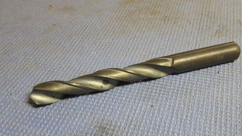 HSS M18 DRILL BIT  TIP DAMAGE