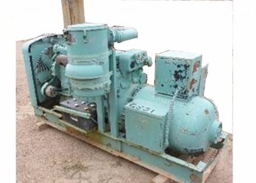 Detroit Engine 671C Generator Skid Mounted REDUCED PRICE