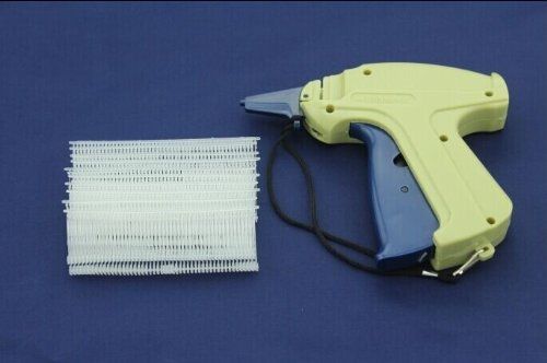 Arrow 9s standard tag gun + 1000 (3&#034;) tag pins+ 1 spare high quality steel for sale