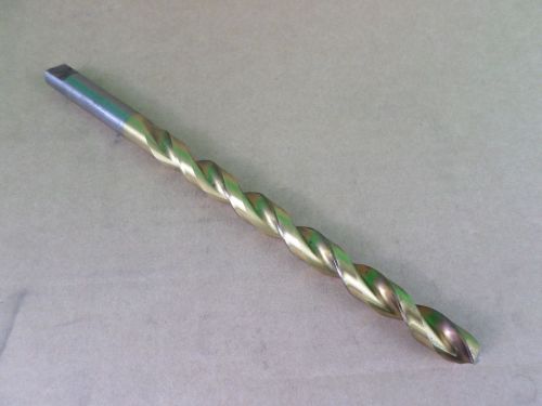 Guhring Chicago Latrobe 15.5mm TiN 190mm HS Drill