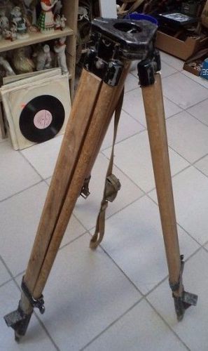 Tripod SR-120, 1986. the USSR