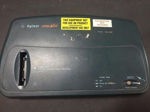 Agilent LogicWave E9340A Personal Logic Analyzer