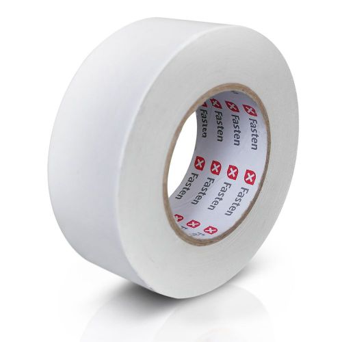 XFasten Double Sided Carpet Tape 2-Inch x 30 Yards 2&#034;x30Yd