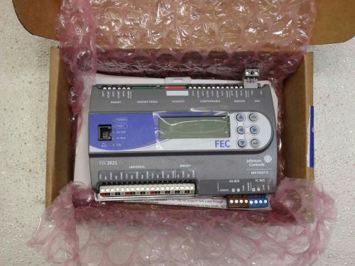 Johnson MS-FEC2621-0 Field Equipment Controller