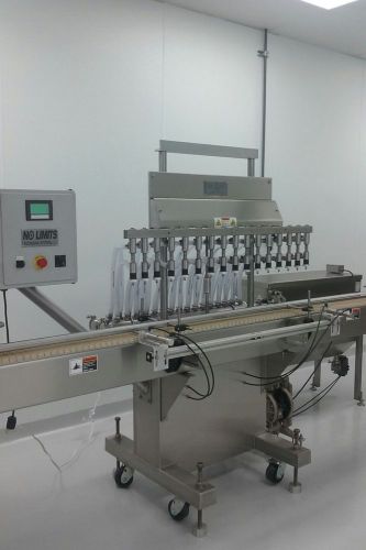 New automatic liquid overflow filler, inline filler, pressure filler,bottle for sale