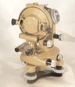 USSR Theodolite T1-M, antique, Soviet