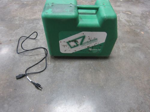 THERMA FLO, OZ Powermax 600 Refrigerant Recovery Unit