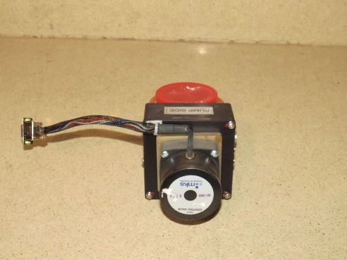 MKS INSTRUMENTS CONTROL VALVE MODEL 253B-26373 (AA)