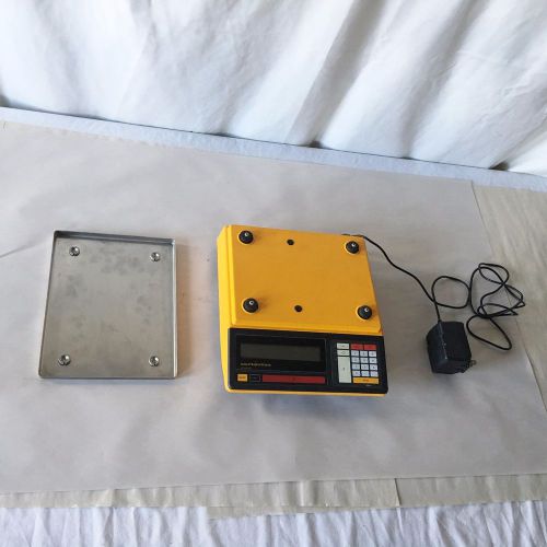 Sartorius u6100 scale for sale