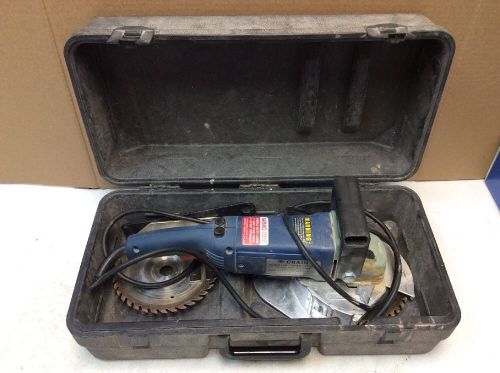 *PREOWNED* Crain 820 Heavy Duty Undercut Saw in Case