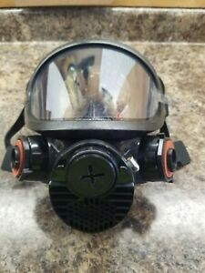 3m 7800s APR Respirator Medium 