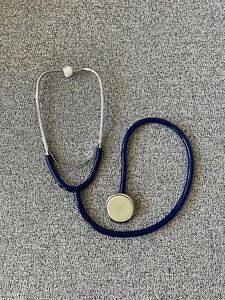 Blue Stethoscope