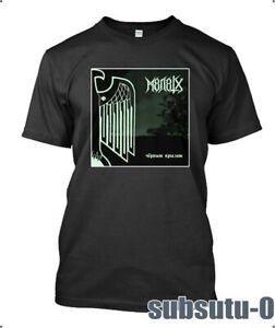 Popular New 2021 M8L8TH Black Wing Metal Music Band Album Gildan T-shirt S-2XL