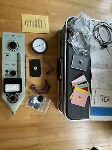 B&amp;K Type 2203 Sound Level Meter with extras