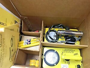 CD V777-1 Shelter Radiation Detection Kit CDV-715 CDV-700 CDV-750 CDV-742 &amp; more