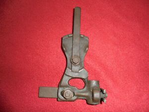 Nice Hercules Economy Arco Jaeger Hit Miss Gas Engine 1 1/2 1 3/4 2 Hp Latch Out