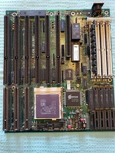  Motherboard  Bridgeport V2XT Mill  1990