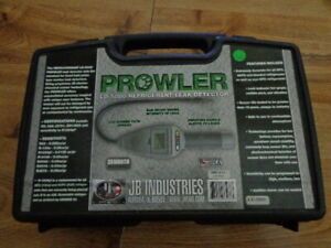 JB Industries Prowler LD 5000 Refridgerant Leak Detector