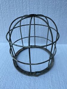 vintage explosion proof light cage