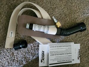 3M Supplied Air Respirator Vortex Cooling Assembly, Respiratory Protection...