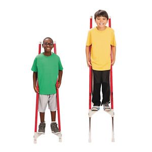 S&amp;S Worldwide Sky High Stilts Pair