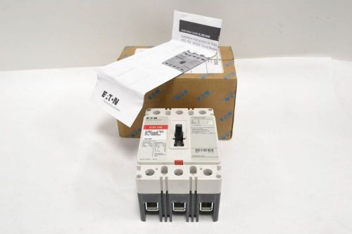 Eaton ehd3070l ehd 14k molded case 3p 70a amp 480v-ac circuit breaker b293273 for sale