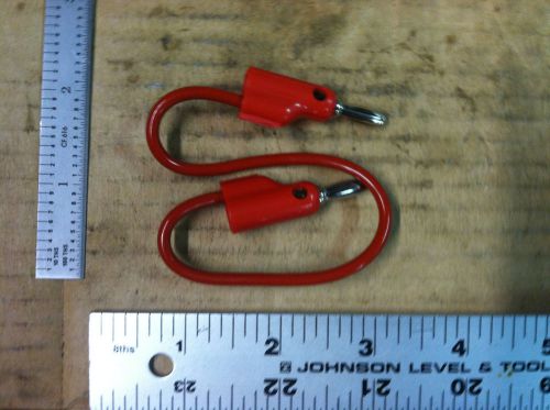 Electrical test lead av2511 - nsn 6625-00-764-2938 - new - lot of 3 - e3014 for sale