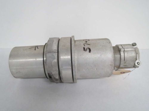 CROUSE HINDS AP 20467-T ARKTITE 600V-AC 200A 3W 4P PLUG B444004