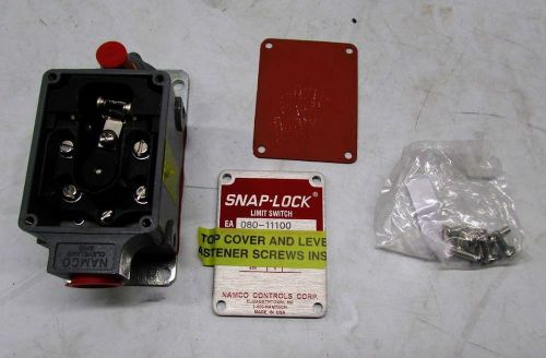 Namco Snap-Lock Limit Switch EA080-11100