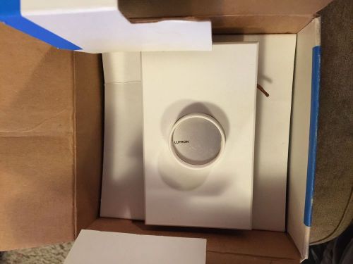 Lutron Centurion C-103P-WH, Incandescent dimmer, 1000W