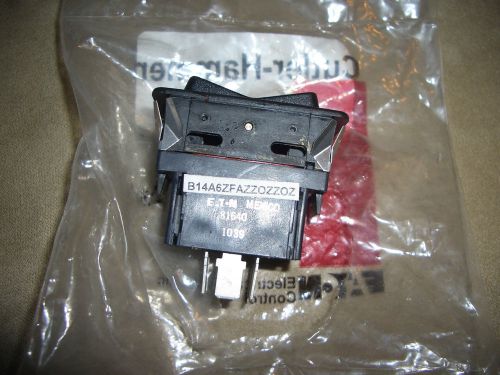 CUTLER HAMMER SWITCH P/N B14A6ZFAZZ0ZZ0Z