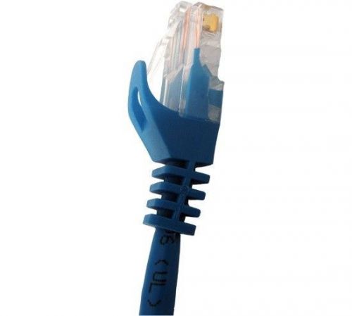 Cat5e Blue Patch Cord 10FT 072-625/10BL