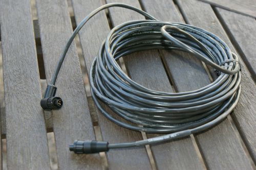 Belden Digital Audio Interconnect Cable 1800B AES/EBU  CA009562-030 18ft