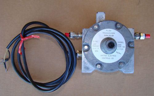 J4P-13000 Type J4 Passive Flow Transducer NEW