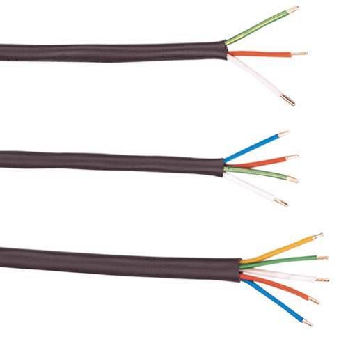 1000&#039; 20-12 pvc thermostat cable moisture resistant usa pvc jacket for sale