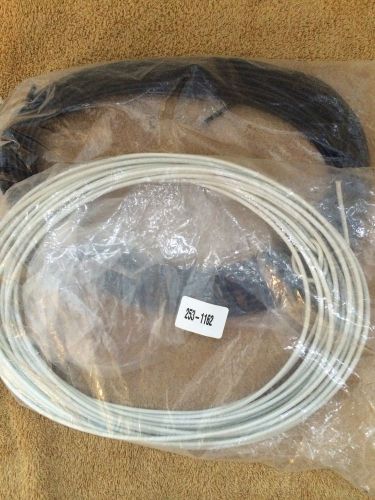 High Temperature Wire #14 50&#039; White or black