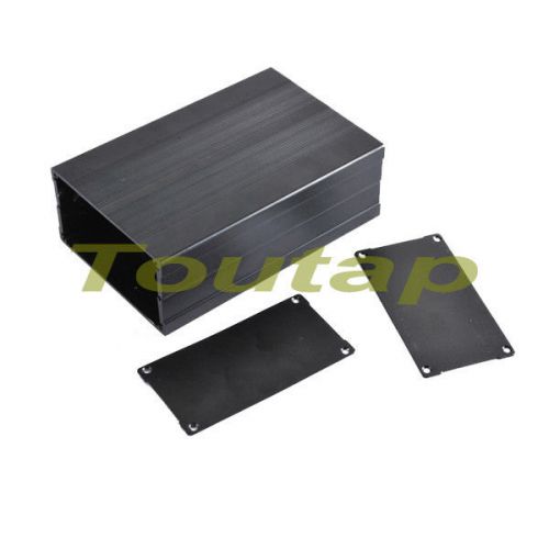 Extrusion split body aluminum enclosure case diy -6.28&#034;*4.16&#034;*2.20&#034;(l*w*h) for sale