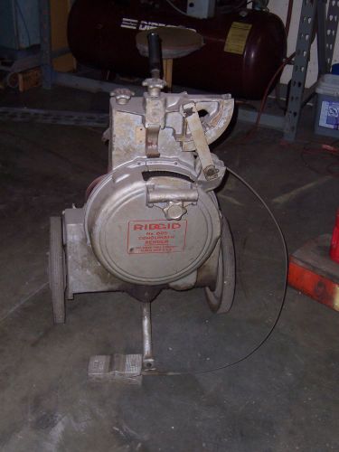 Rigid 805 conduit bender for sale