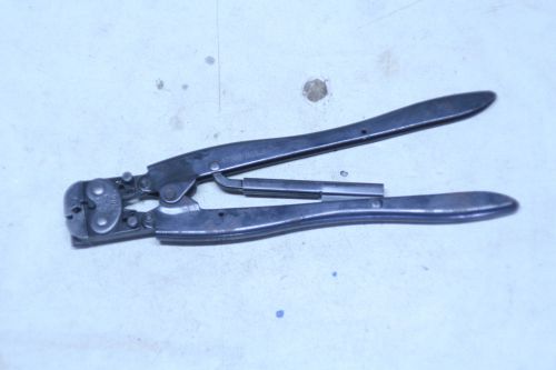 Pidg 47387 Model P crimpers