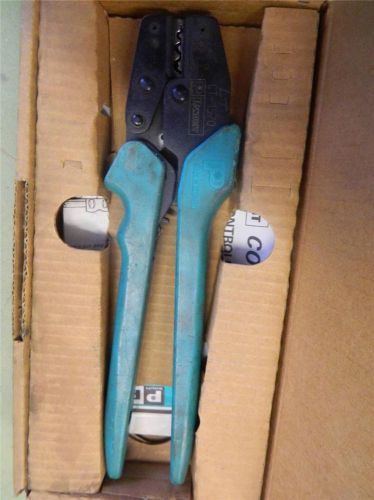 PANDUIT CT-150 CONTOUR Wire Crimper Hand Crimping Tool