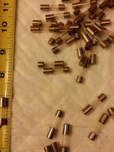 Littelfuse 44 pieces, C 4/10, Type 332, 250V