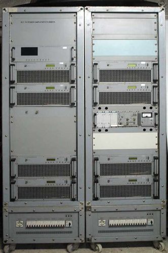 Transmitter 5kw UHF Pal/NTSC Broadcast Television transmisor Trasmettitore