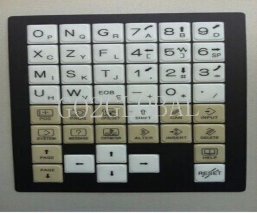 Operator keypad oi-tc - a98l-0005-0298/t #2 new fanuc membrane 60 days warrant for sale