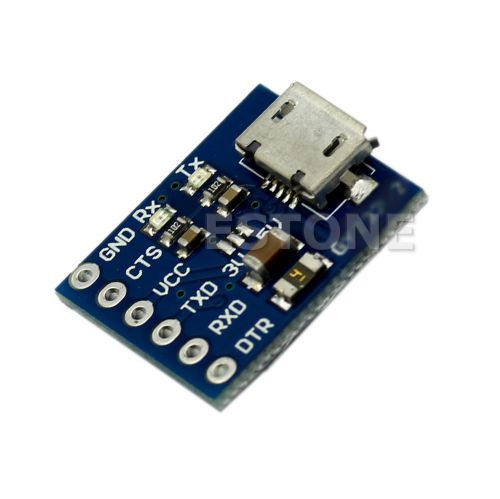 1PC V2.0 USB to Serial Breakout FT232RL New