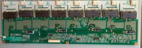 SPACE HL-LC37G17 BACKLIGHT INVERTER BOARD VIT70006.60