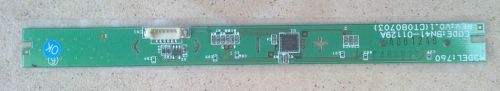 SAMSUNG PS50A750 TOUCH FUNCTION KAY BOARD BN41-01129A A08124B BN96-08124B