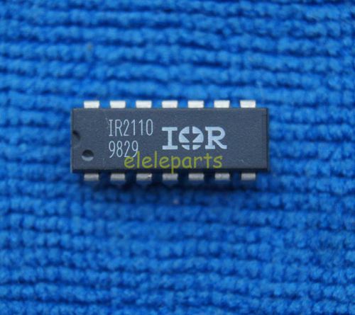 2PCS IR2110 DIP-14 IR FETS DRIVERS NEW GOOD QUALITY