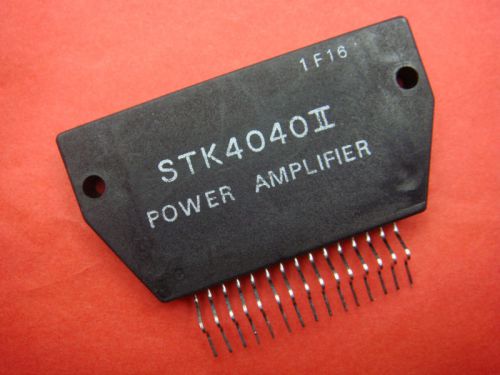 10pc New Sanyo STK4040II STK4040MK2 STK4040 IC AR