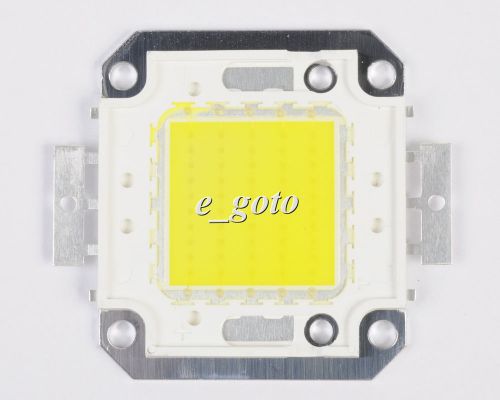 25w high power led bead light lamp smd chip 2300lm white 32-34v for sale